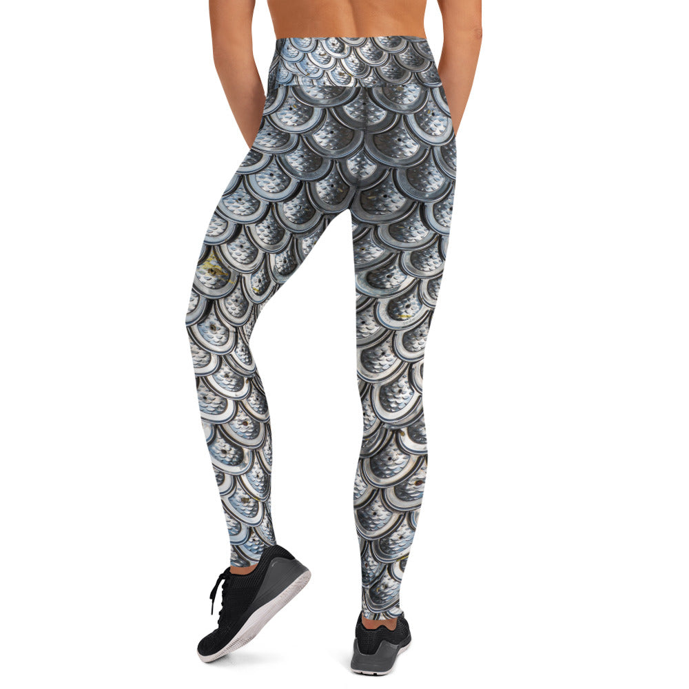 Lady Knightress - Women's Leggings