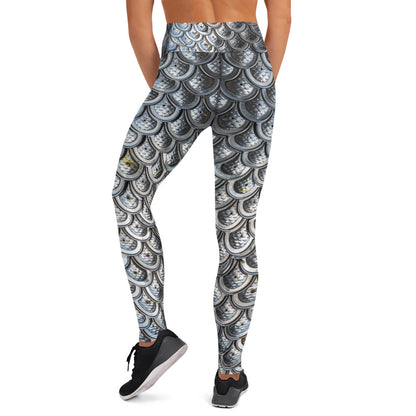 Lady Knightress - Women's Leggings