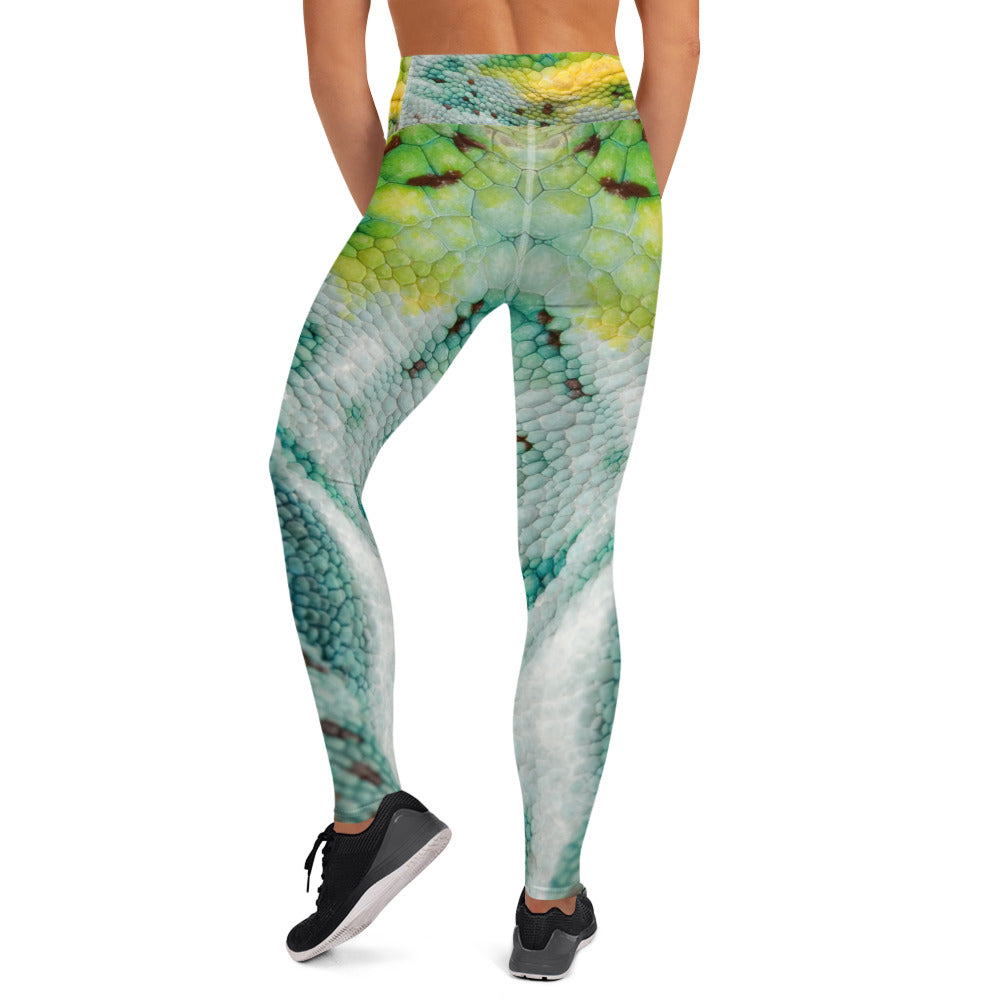 Mystic Lizard - Women's Leggings