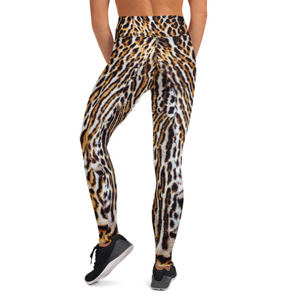Sculpt & Roar - Women's Leggings