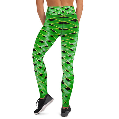 Reed Rhapsody - Women's Leggings