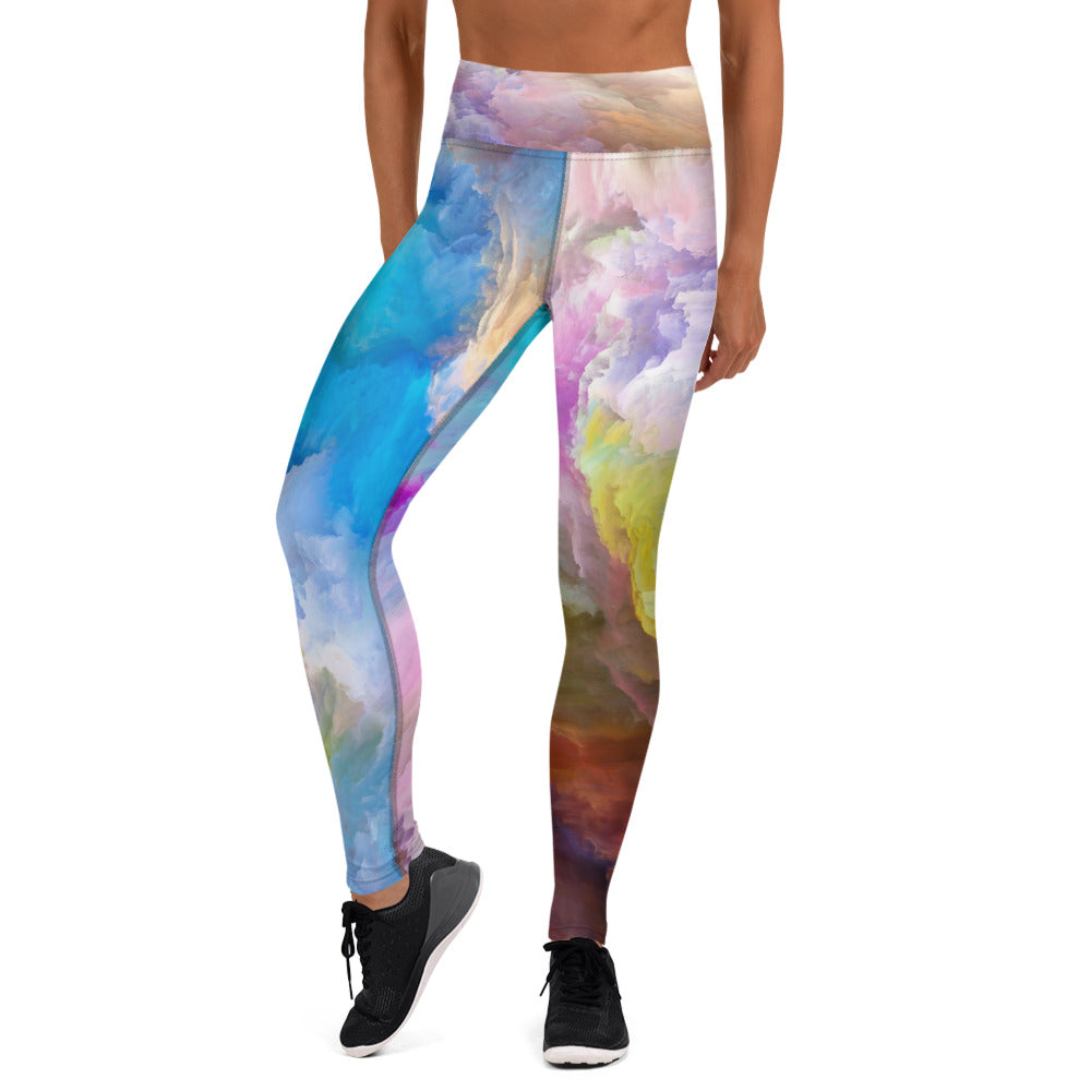 Cloud Carnival - Women's Leggings - old