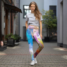 Load image into Gallery viewer, Cloud Carnival - Women&#39;s Leggings - old

