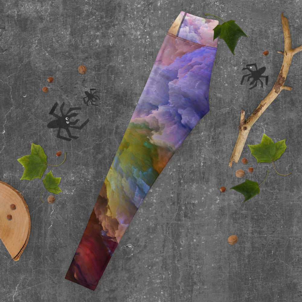 Cloud Carnival - Women's Leggings - old