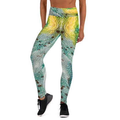 Mystic Lizard - Women's Leggings