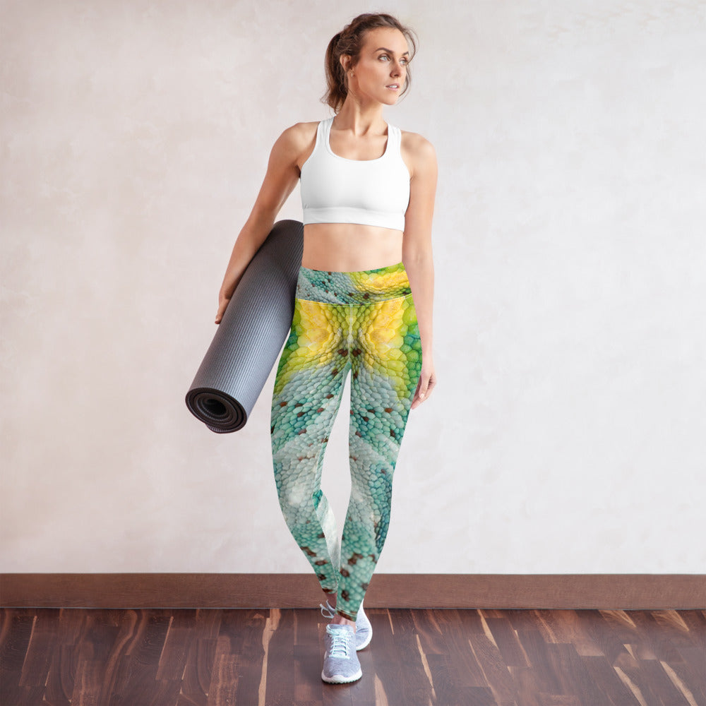 Mystic Lizard - Women's Leggings