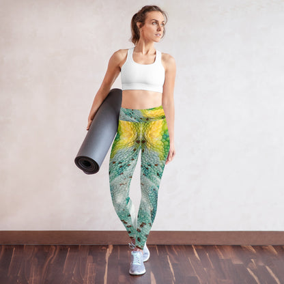 Mystic Lizard - Women's Leggings