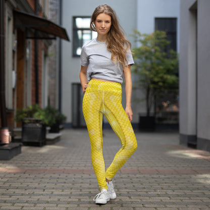 Solar Serpent - Women's Leggings
