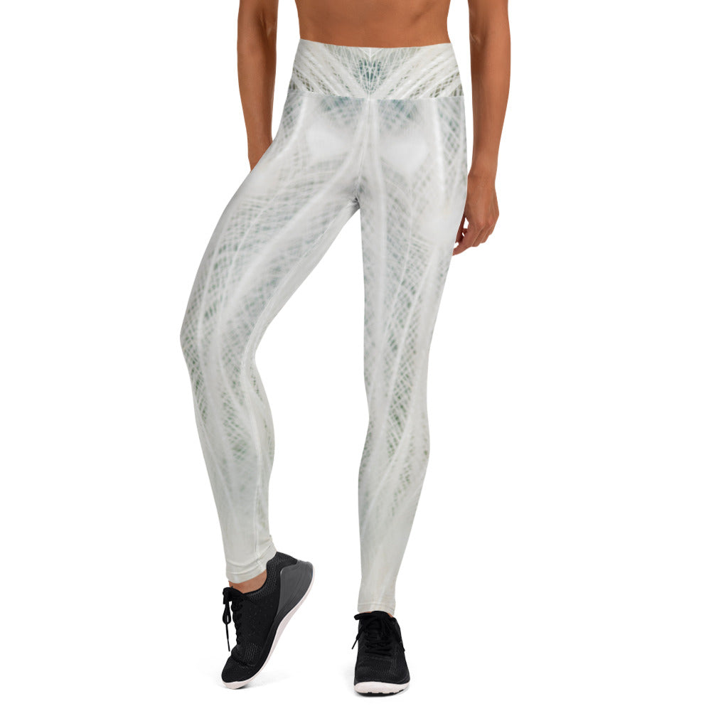 Arctic Queen Plumage - Women's Leggings