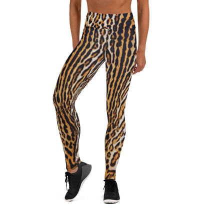 Sculpt & Roar - Women's Leggings