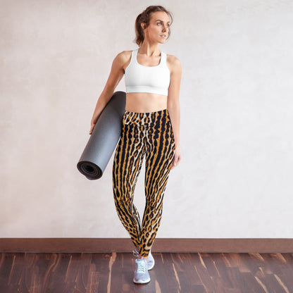 Sculpt & Roar - Women's Leggings