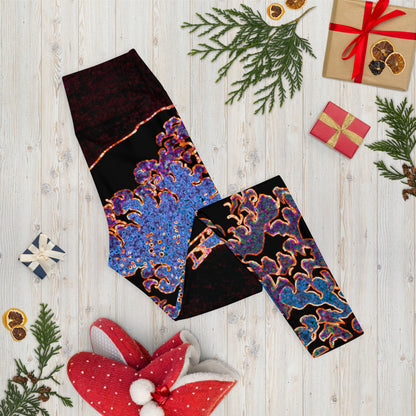 Hokusai: The Great Wave of Kanagawa - Women's Leggings