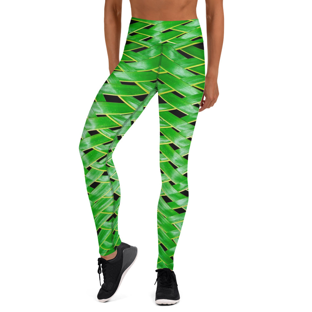 Reed Rhapsody - Women's Leggings
