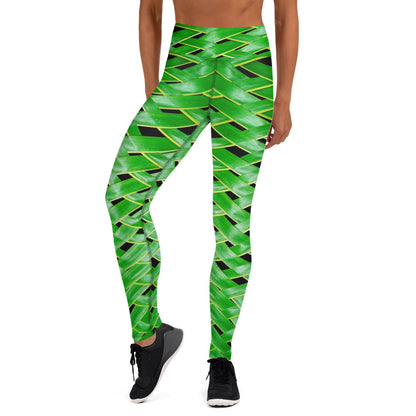 Reed Rhapsody - Women's Leggings