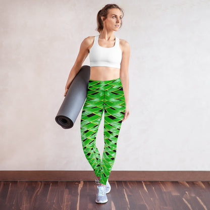 Reed Rhapsody - Women's Leggings