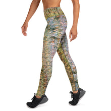 Load image into Gallery viewer, Prismatic Scales - Women&#39;s Leggings

