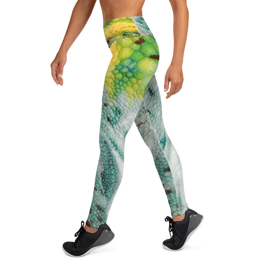 Mystic Lizard - Women's Leggings