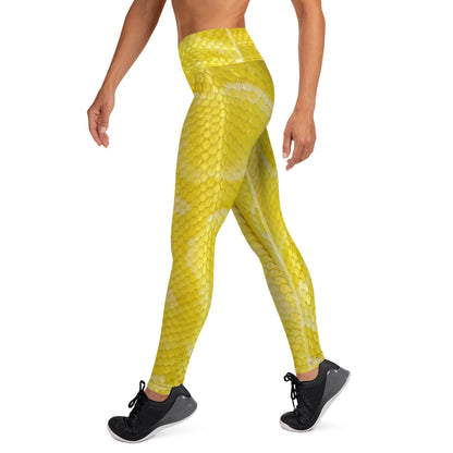 Solar Serpent - Women's Leggings