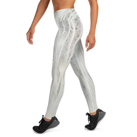 Arctic Queen Plumage - Women's Leggings