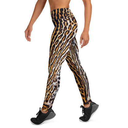 Sculpt & Roar - Women's Leggings