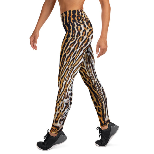 Sculpt & Roar - Women's Leggings