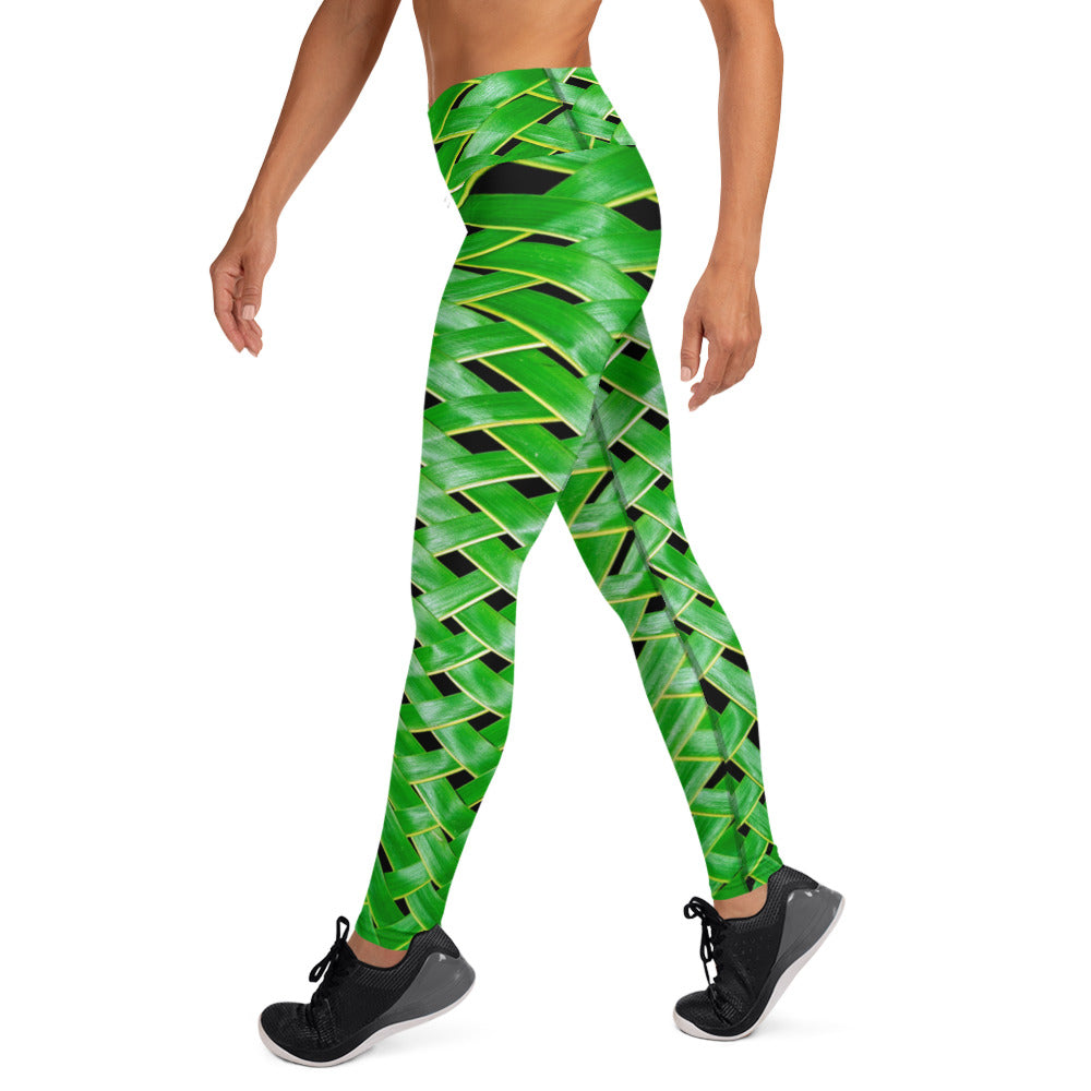 Reed Rhapsody - Women's Leggings