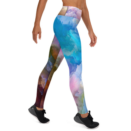 Cloud Carnival - Women's Leggings - old
