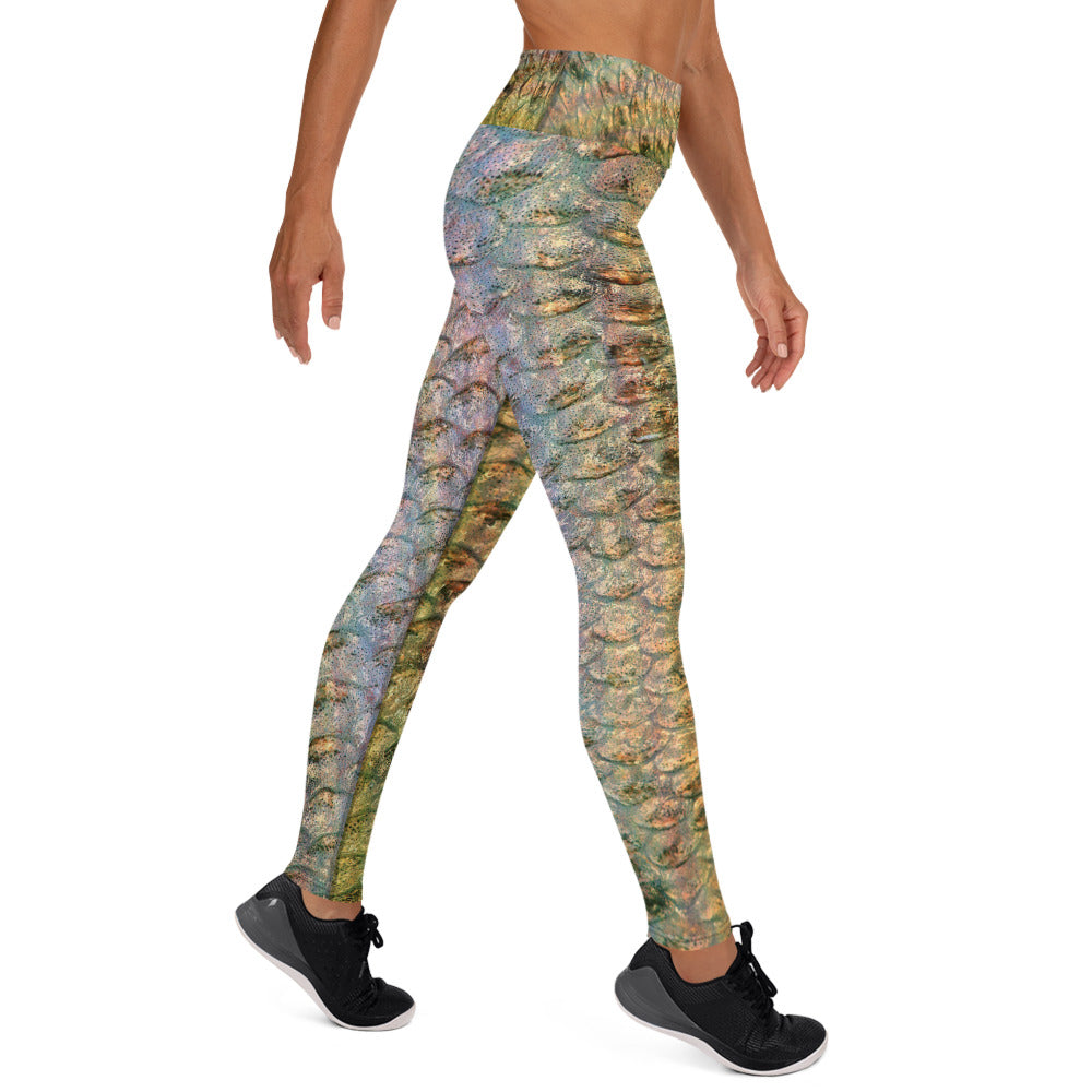 Prismatic Scales - Women's Leggings