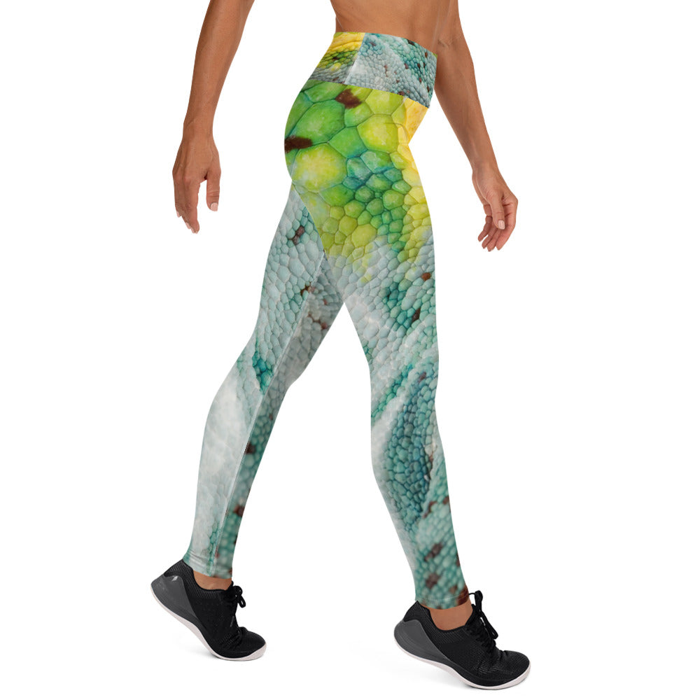 Mystic Lizard - Women's Leggings