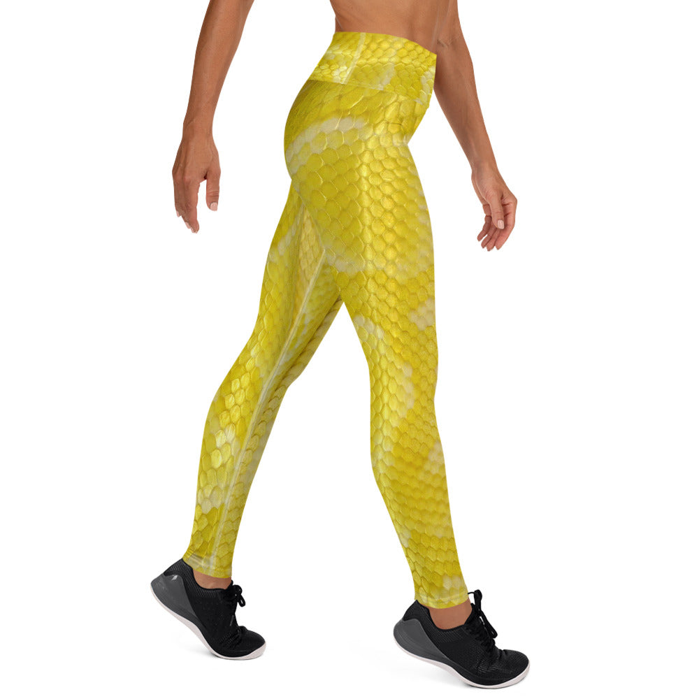 Solar Serpent - Women's Leggings