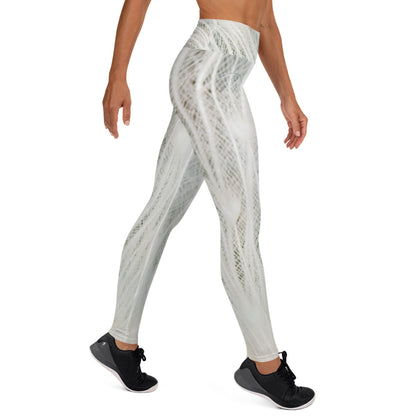 Arctic Queen Plumage - Women's Leggings