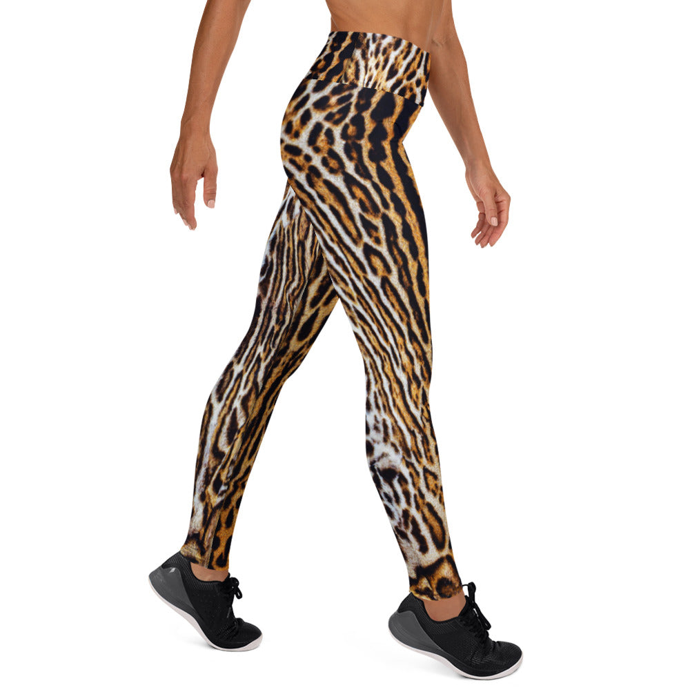 Sculpt & Roar - Women's Leggings