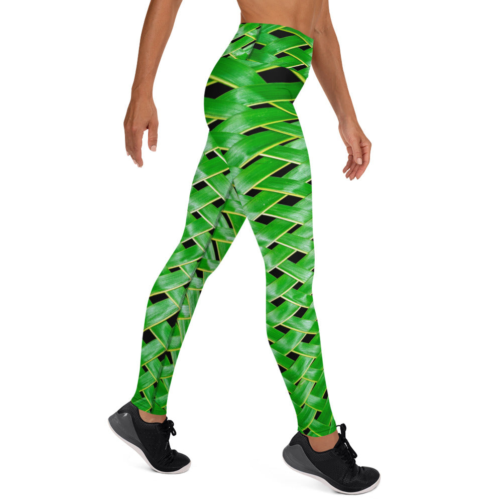Reed Rhapsody - Women's Leggings