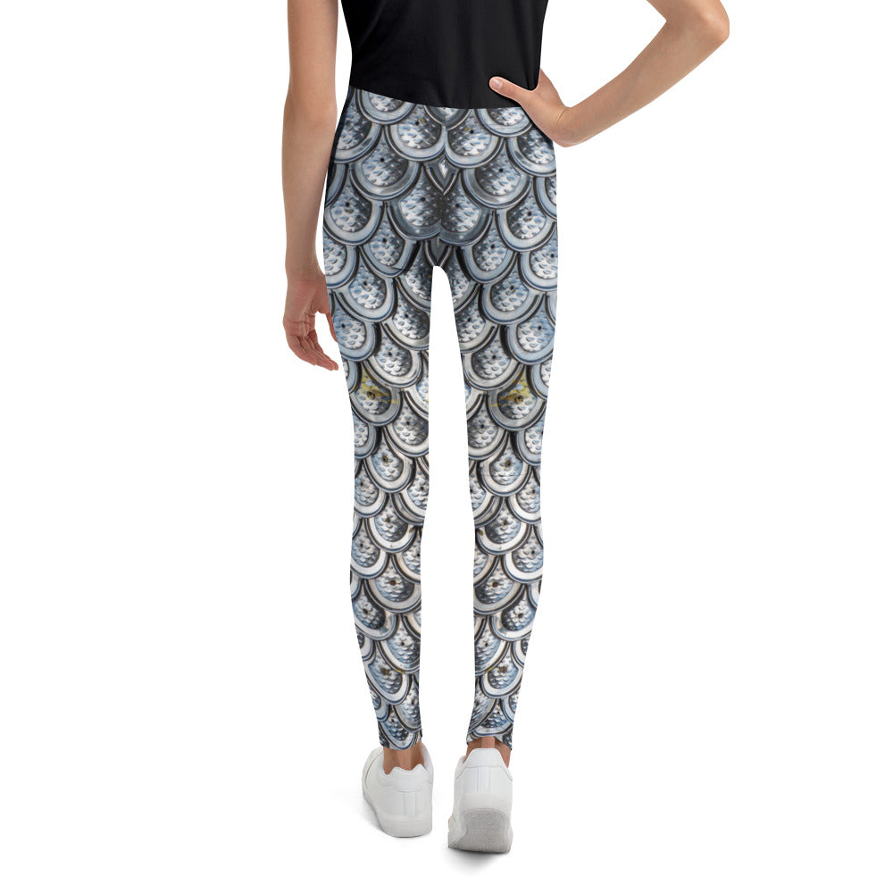Lady Knightress - Youth Leggings
