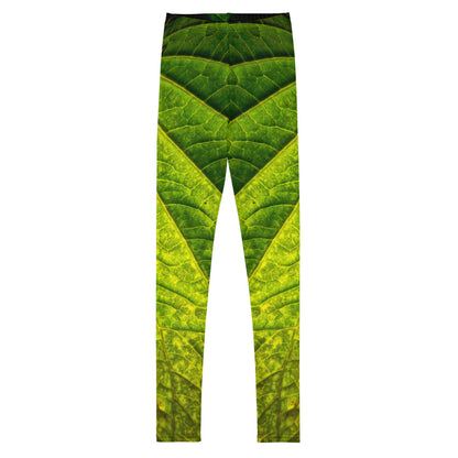 Youth Leggings - Be the Leaf