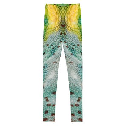 Mystic Lizard - Youth Leggings