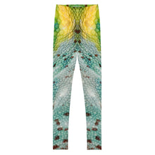 Load image into Gallery viewer, Youth Leggings - The Chameleon
