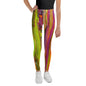 Rainbow Rainforest - Youth Leggings