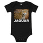 Light Soft Baby Bodysuit - Jaguaer