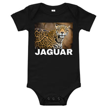 Load image into Gallery viewer, Light Soft Baby Bodysuit - Jaguaer
