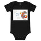 Soft Premium Baby Bodysuit - Happy Spirits