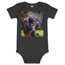 Load image into Gallery viewer, Light Soft Baby Bodysuit - I Need a Mani
