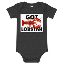 Load image into Gallery viewer, Light Soft Baby Bodysuit - Got Lobstah

