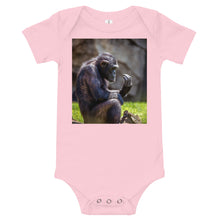 Load image into Gallery viewer, Light Soft Baby Bodysuit - I Need a Mani
