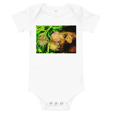 Load image into Gallery viewer, Light Soft Baby Bodysuit - Amazon Discus
