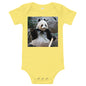 Light Soft Baby Bodysuit - Bamboo Panda
