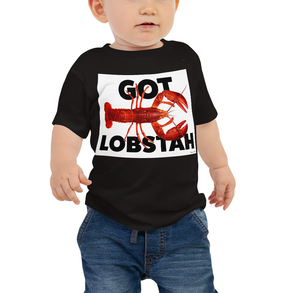Baby Jersey Tee - Got Lobstah