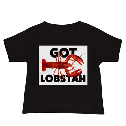 Baby Jersey Tee - Got Lobstah