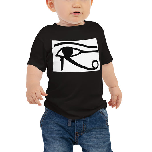 Baby Jersey Tee - Eye of Horus