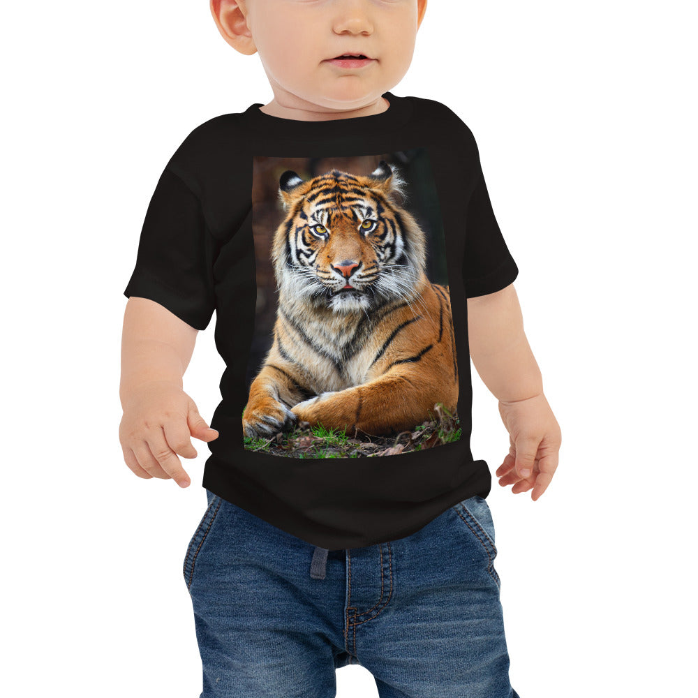 Baby Jersey Tee - Big Tiger
